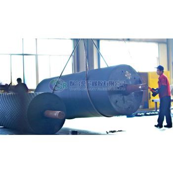 Kumihihna hihnasuodattimelle