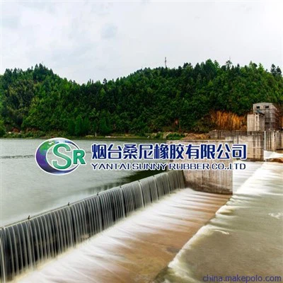 CE Control System Pneumaattinen spillway Gate