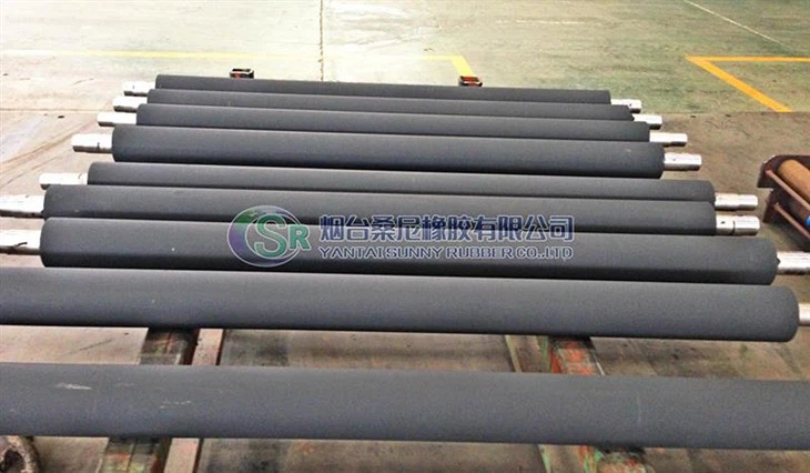 Suodattimen kumipäällysteisen rullan ja hihnapyörän varaosat